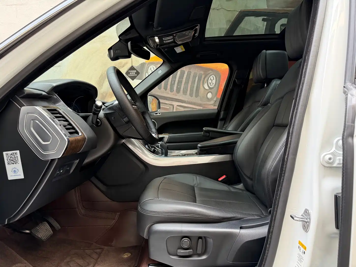 LAND ROVER RANGE ROVER SPORT NEW ENERGY