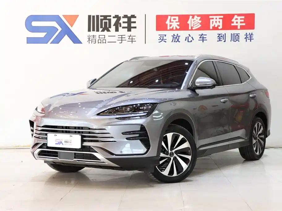 BYD SONGJIANG NEW ENERGY