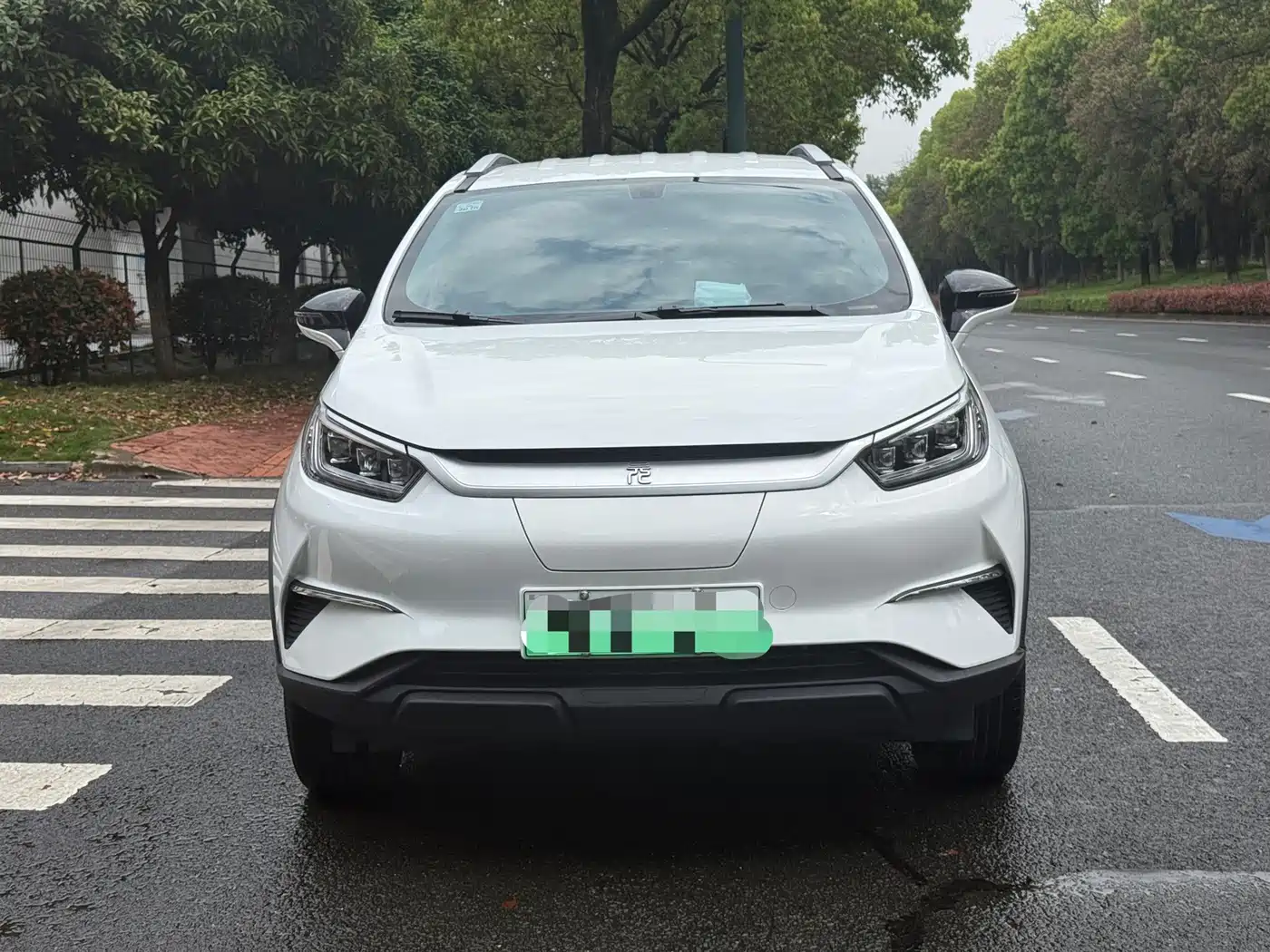BYD Yuan Pro 2022 2021 401KM Luxury Model