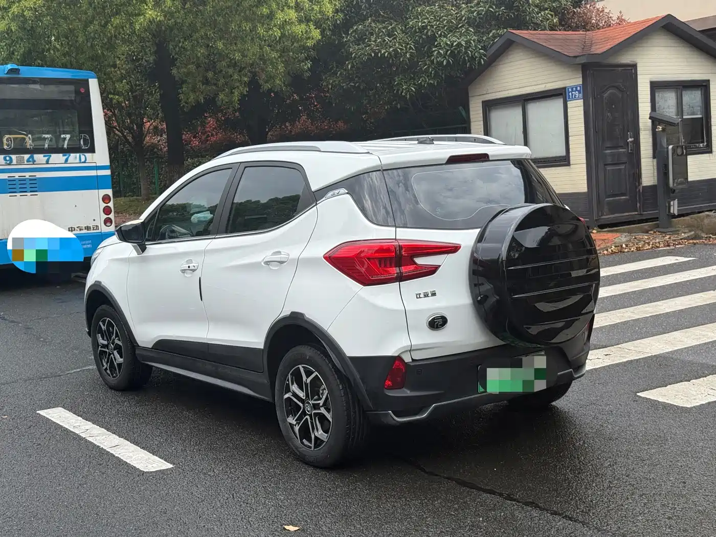 BYD Yuan Pro 2022 2021 401KM Luxury Model