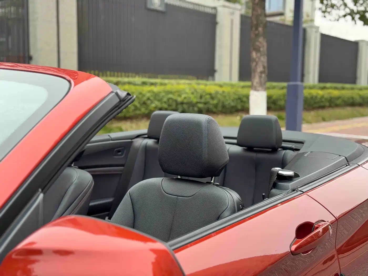 BMW 2 Series (Import) 2019 225i Convertible Coupe Sport Design Package фото 7