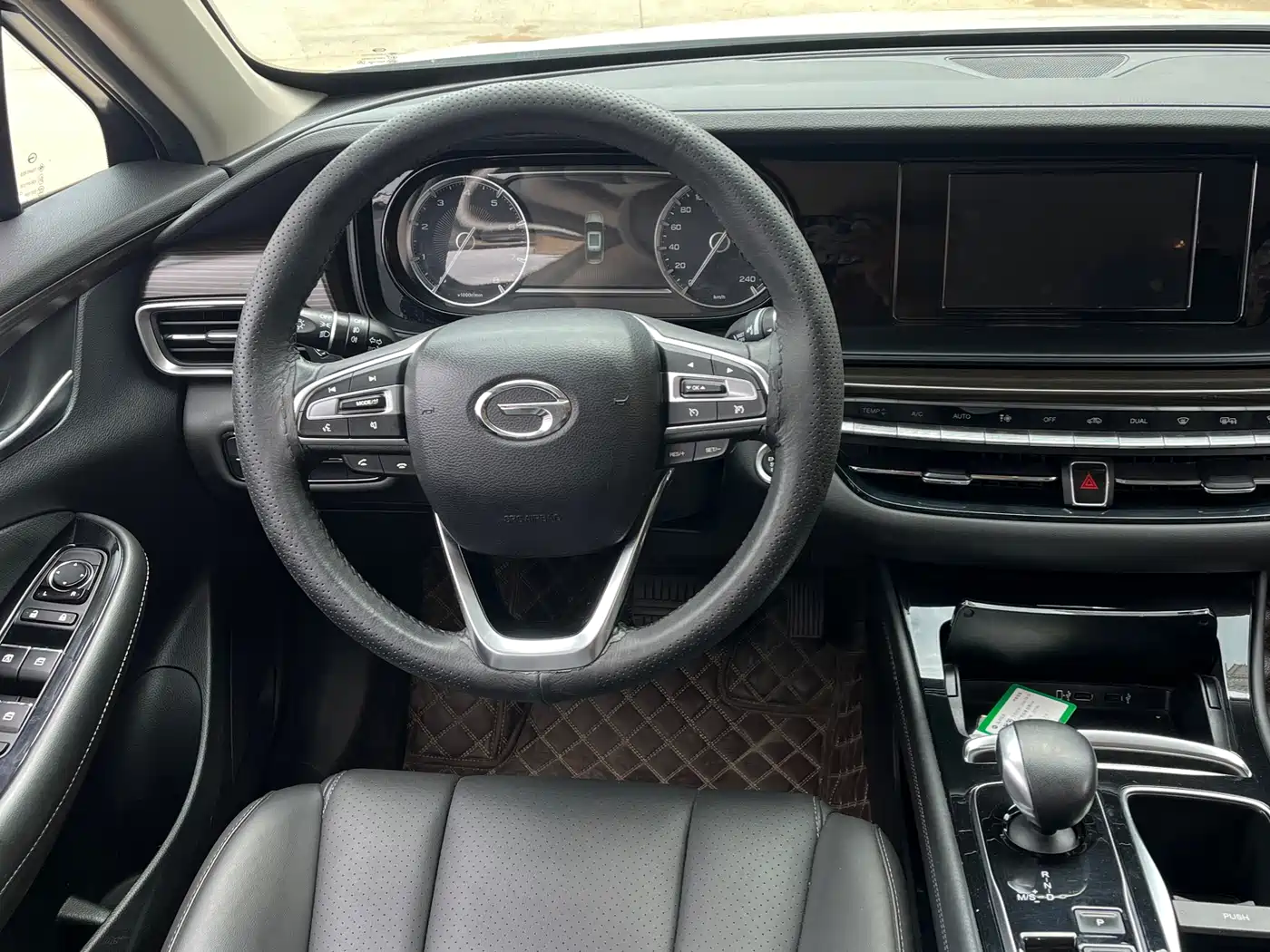 GAC Trumpchi GA6 2020 2019 270T Auto Luxury