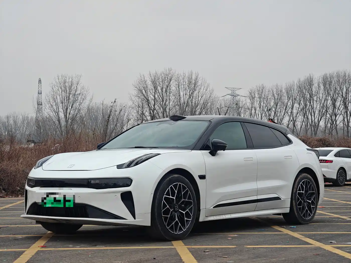 ZEEKR EXTREME KRYPTON 001