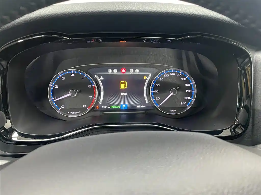 GAC Trumpchi Trumpchi M8 2019 320T Ultimate Edition фото 18
