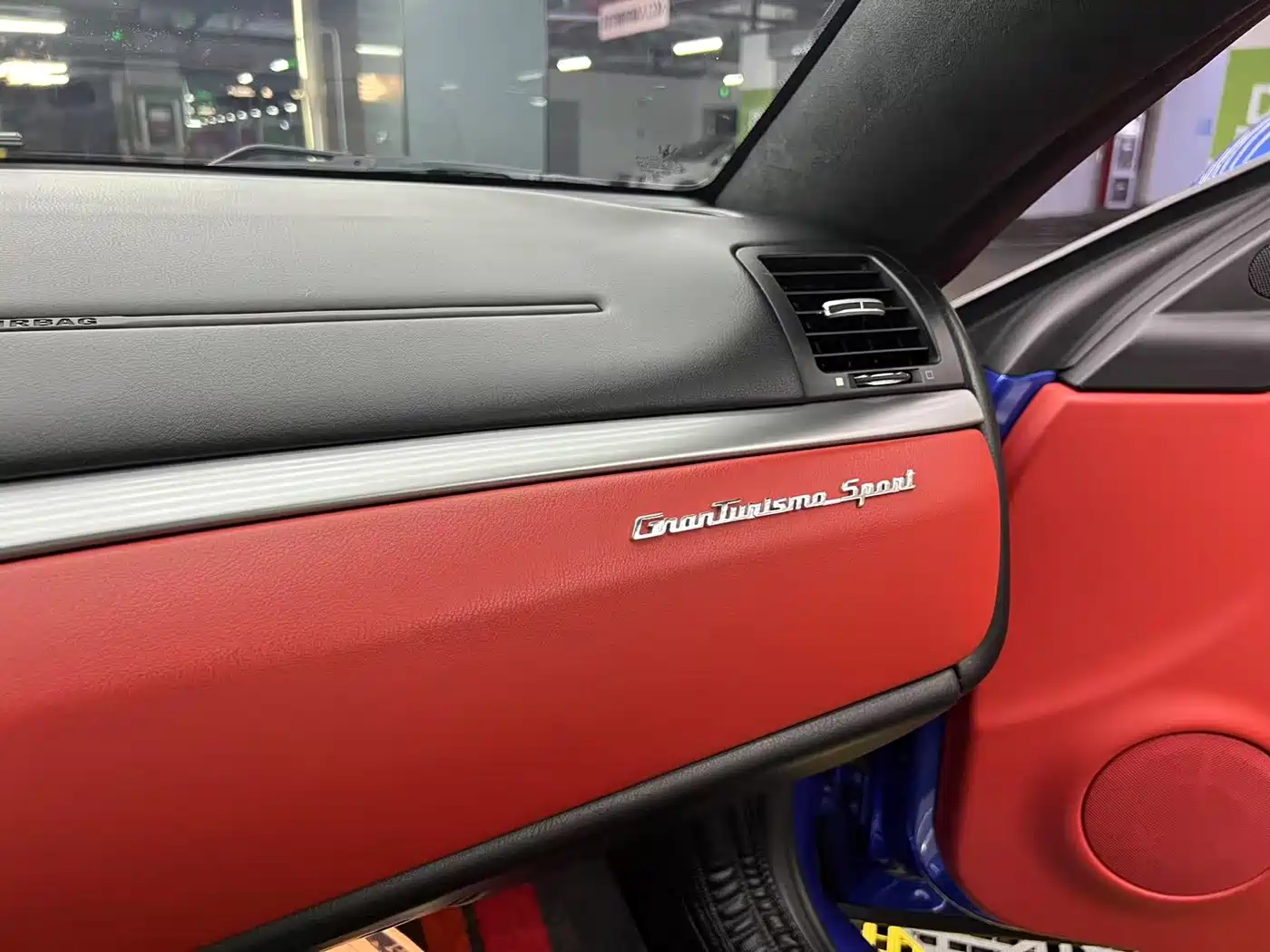 Maserati GranTurismo 2015 2013 4.7L Sport Automatic
