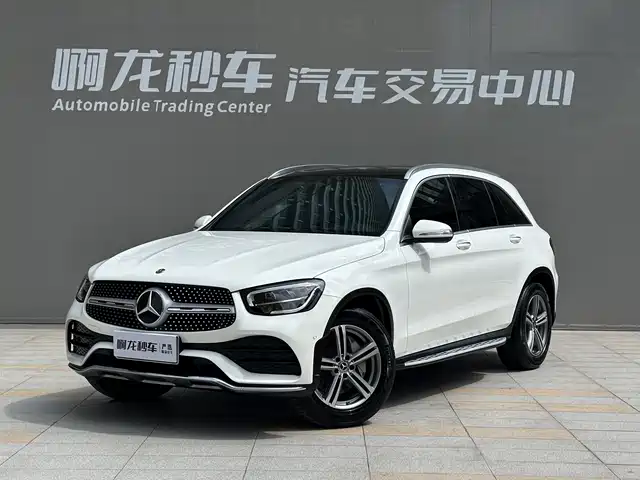 MERCEDES-BENZ GLC