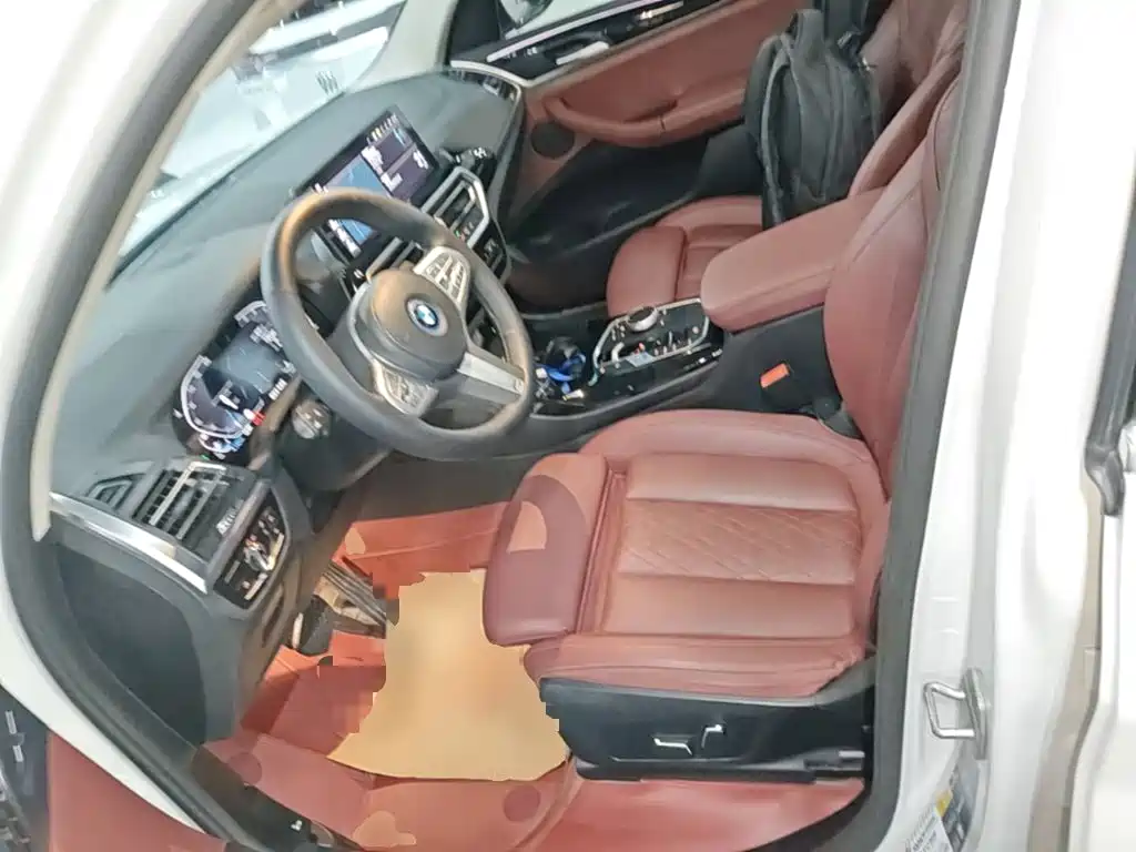 BMW iX3 2024 2024 Leading Edition