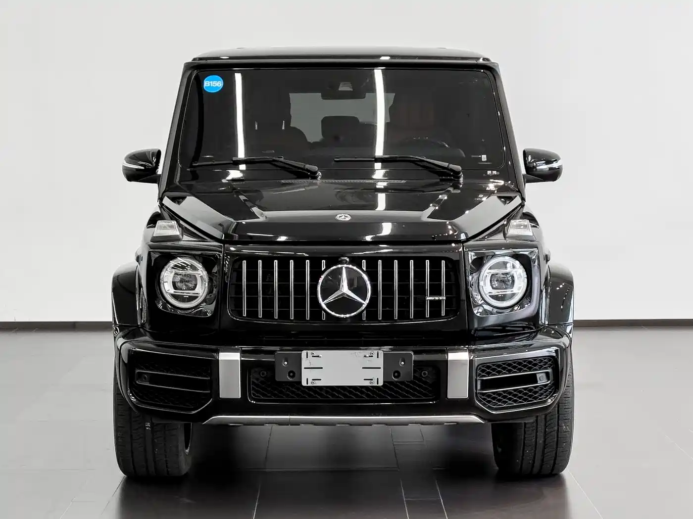 Mercedes-Benz G-Class AMG 2022 AMG G 63 фото 2