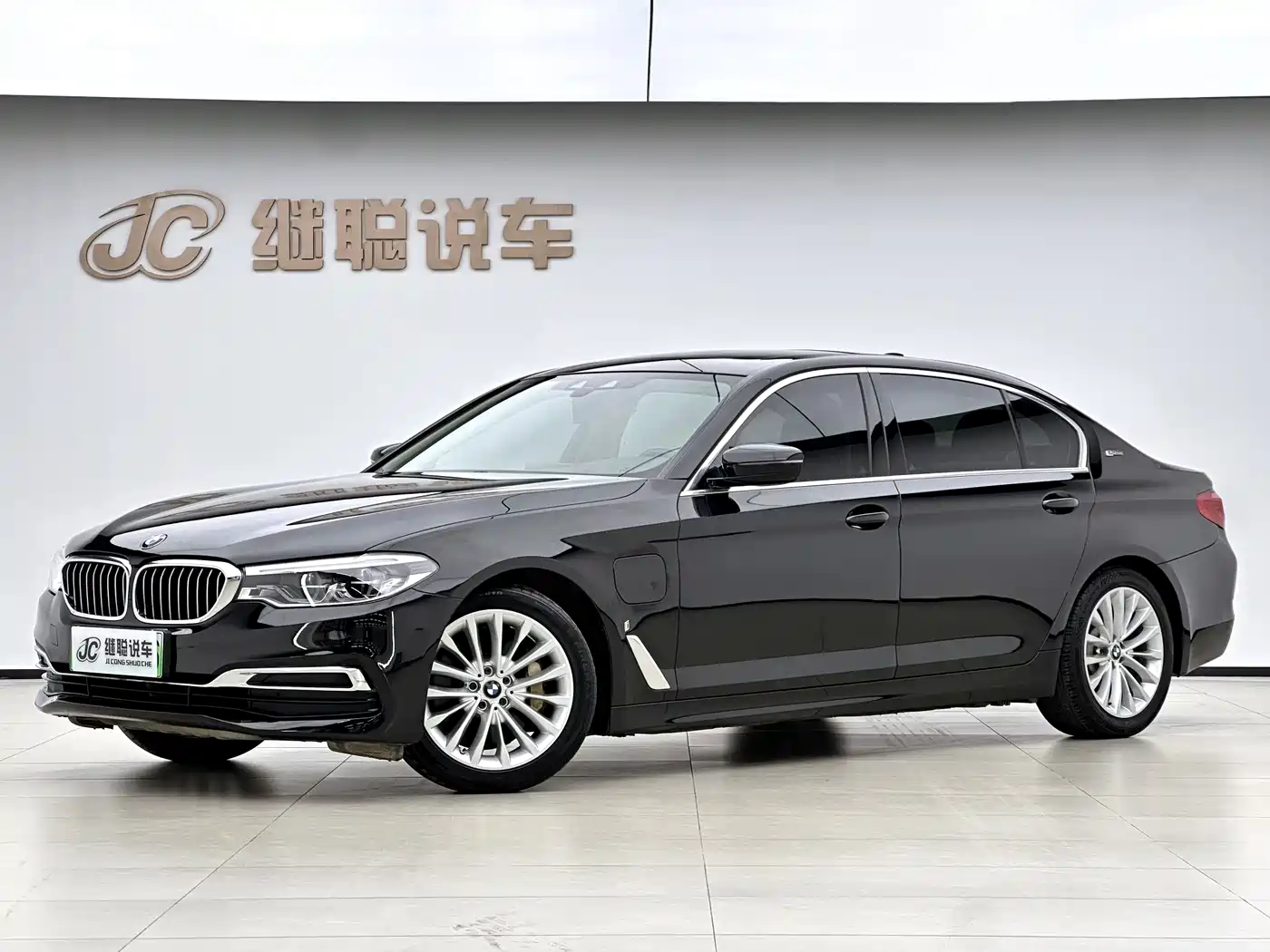 BMW 5 SERIES NEW ENERGY