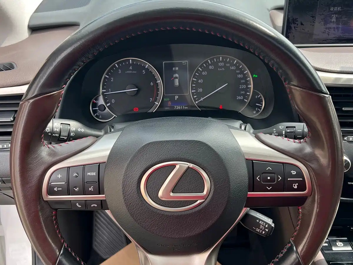 LEXUS RX