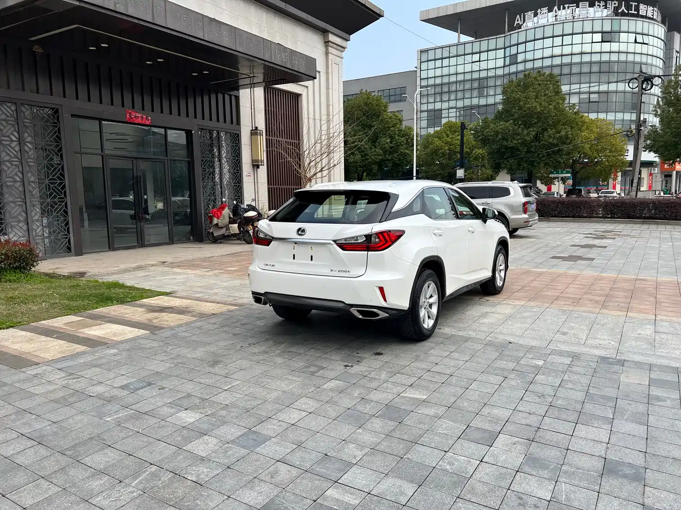 LEXUS RX