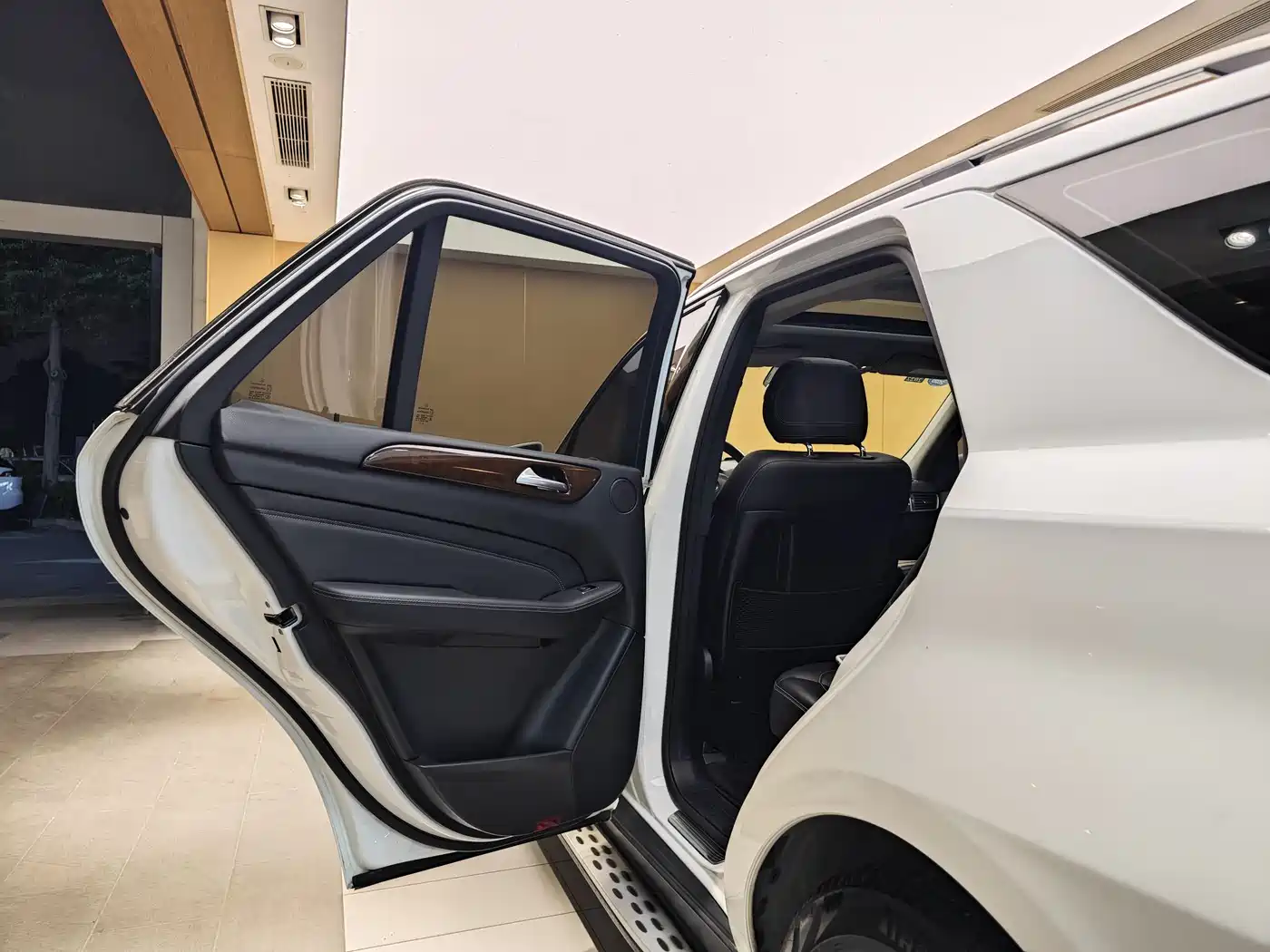 Mercedes-Benz M-Class 2014 ML 400 4MATIC Dynamic фото 21