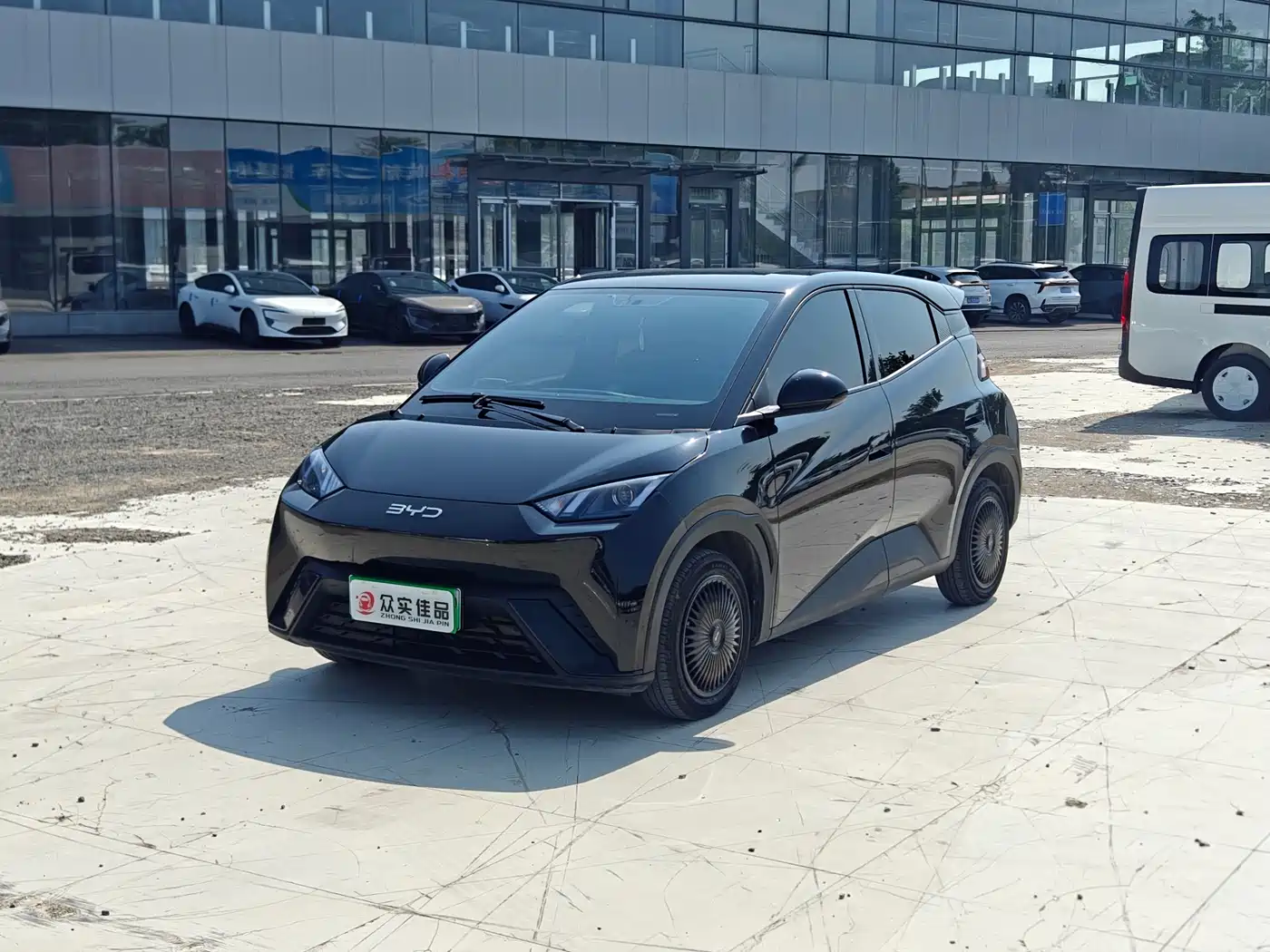 BYD Seagull 2025 305km Vitality