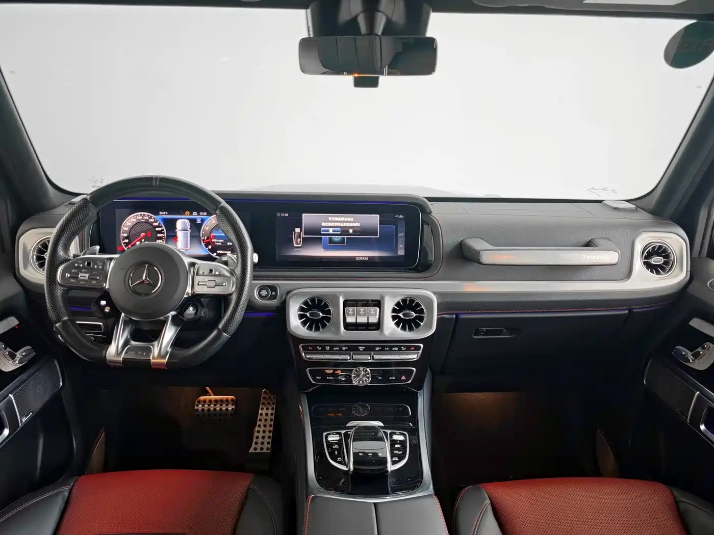 Mercedes-Benz G-Class AMG 2022 AMG G 63 фото 5