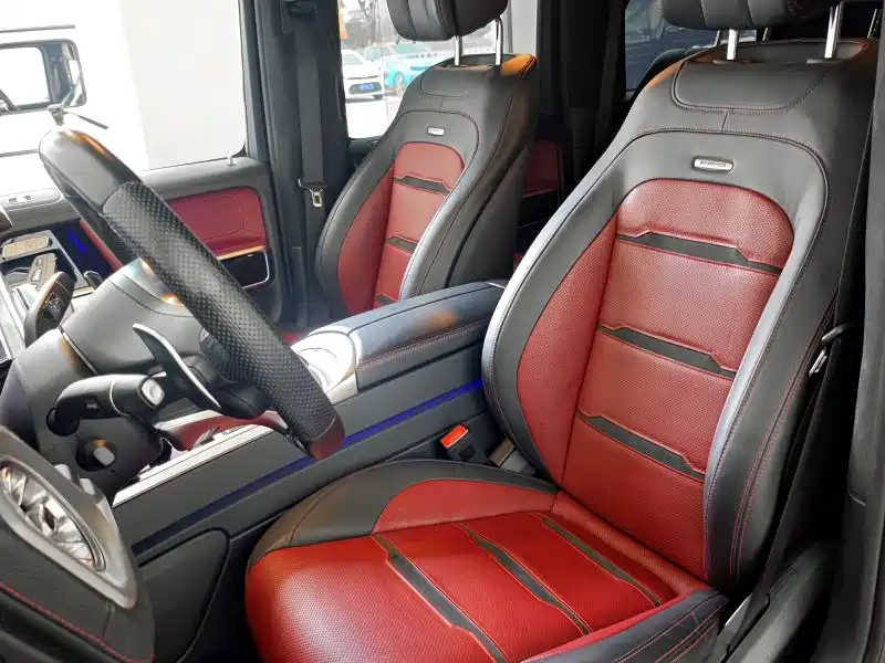 Mercedes-Benz G-Class AMG 2022 AMG G 63 фото 6