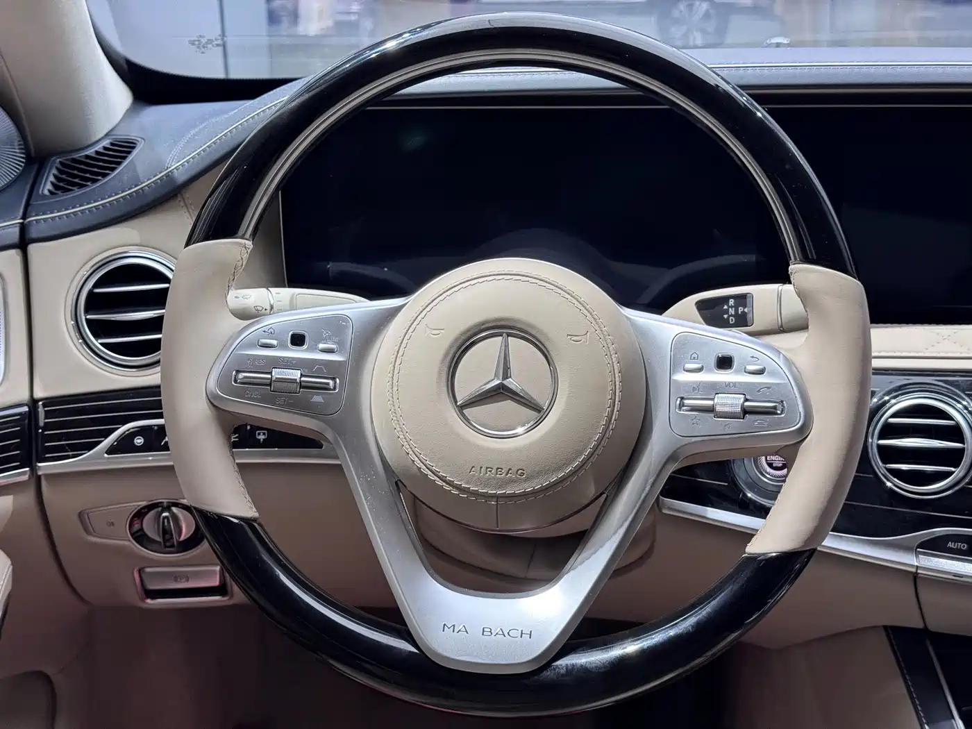 Mercedes-Benz Maybach S-Class 2019 Facelift S 680 фото 27