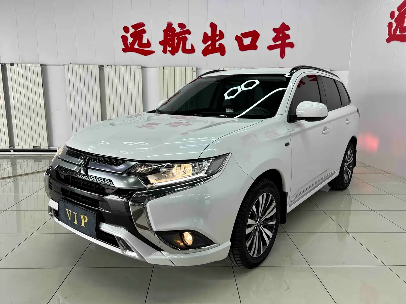 Mitsubishi Outlander 2021 Facelift 2.0L 2WD Comfort Edition 5-Seater