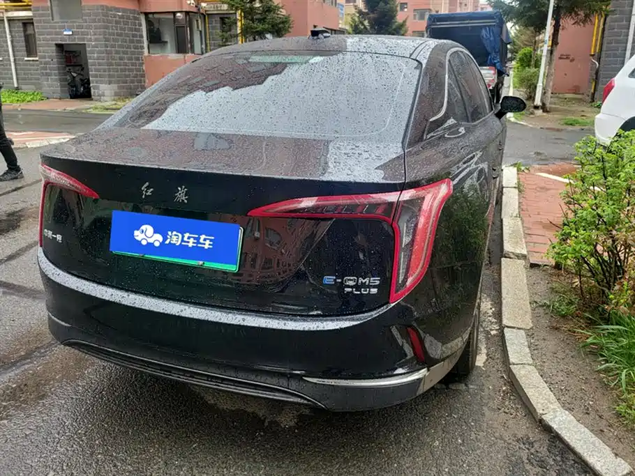 Hongqi E-QM5 2023 620km PLUS фото 3