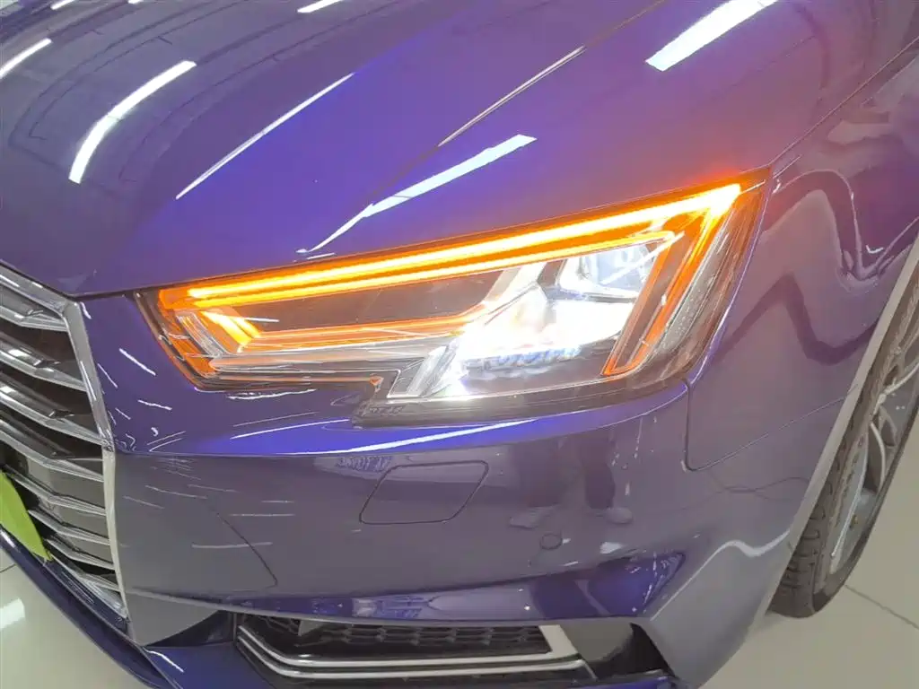 Audi A4L 2019 40 TFSI Progressive (China VI) фото 24