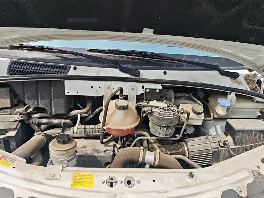 SAIC MAXUS XINTU V80