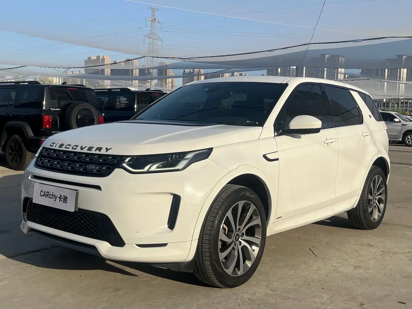 Фото 1 - Land Rover Discovery Sport