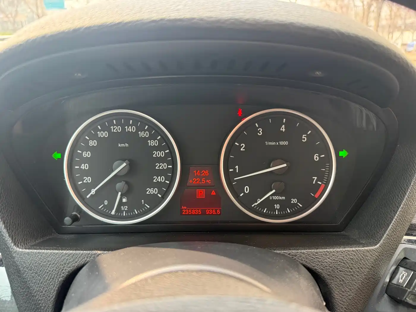 BMW X5 (Import) 2011 xDrive35i Leading Edition фото 11