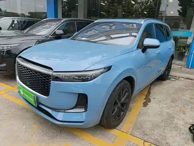 Li Auto ONE