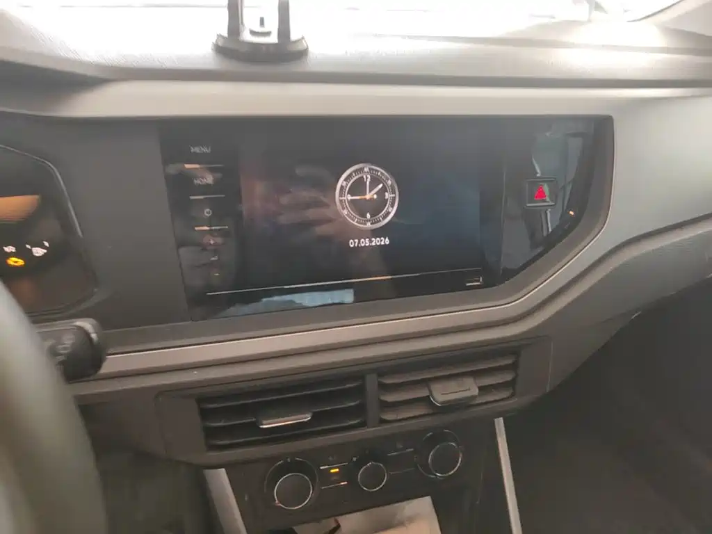 Volkswagen Polo 2023 2023 Facelift Plus 1.5L Auto Joyful Living Edition