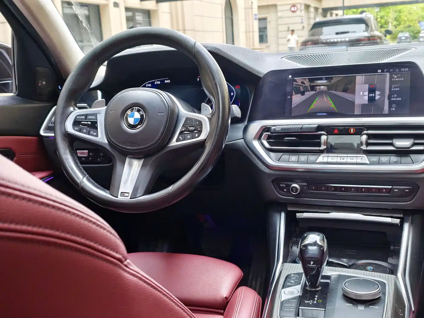 BMW 3 Series 2021 Facelift 330i M Sport Night Package фото 9