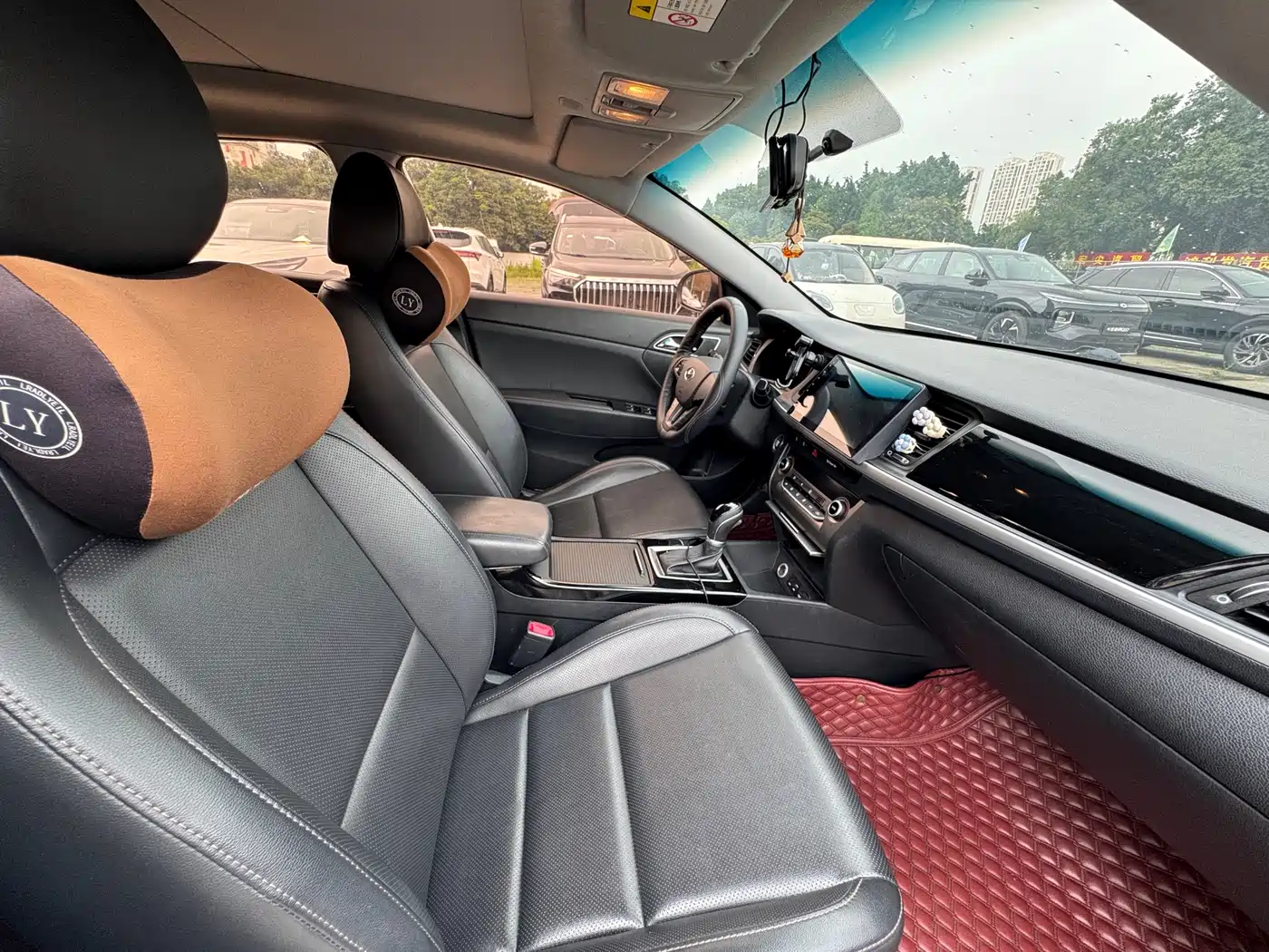Hyundai Mistra 2017 1.8L Automatic Smart GLS (China V) фото 9