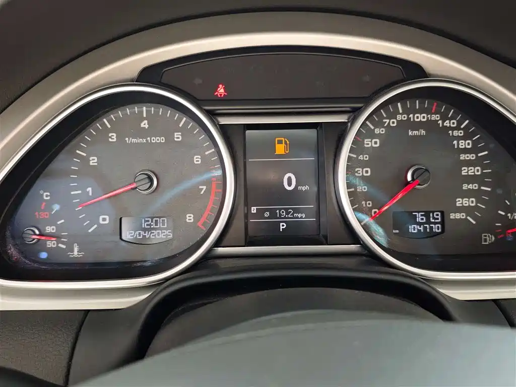 Audi Q7 2015 35 TFSI Progressive фото 16