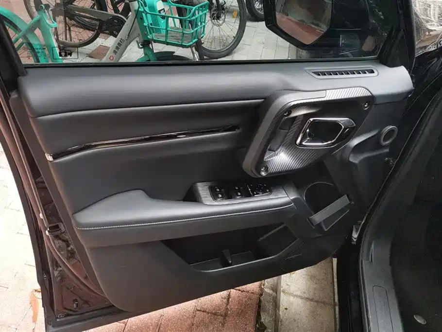 HAVAL SECOND GENERATION BIG DOG NEW ENERGY