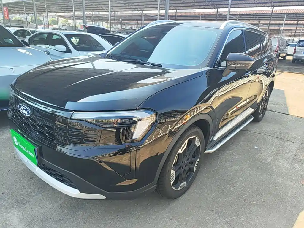 Ford Lingrui 2025 2025 EcoBoost 170 Platinum