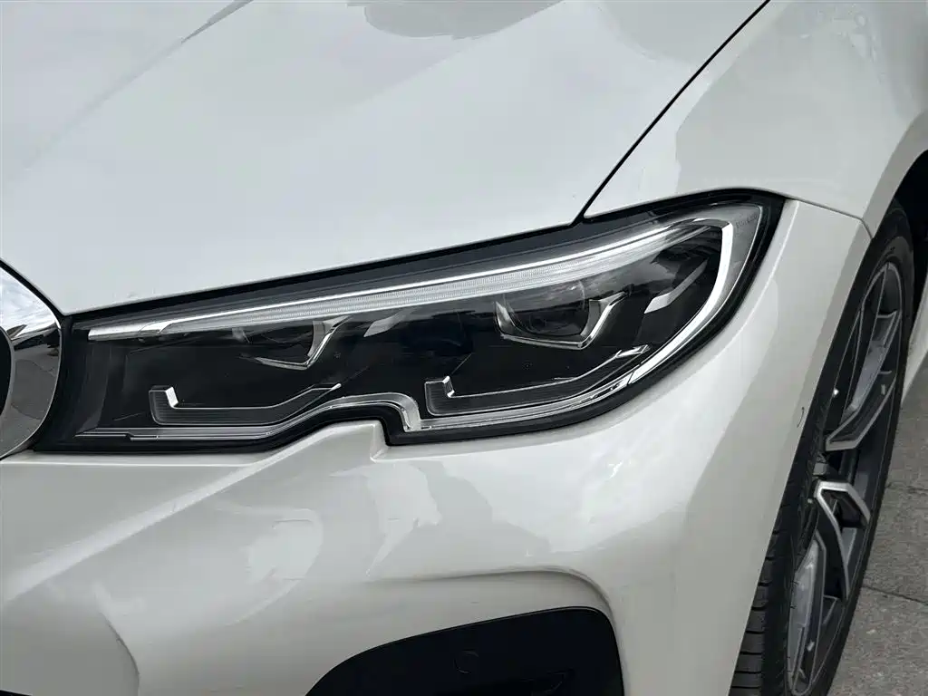 BMW 3 Series 2020 325Li M Sport Package фото 9