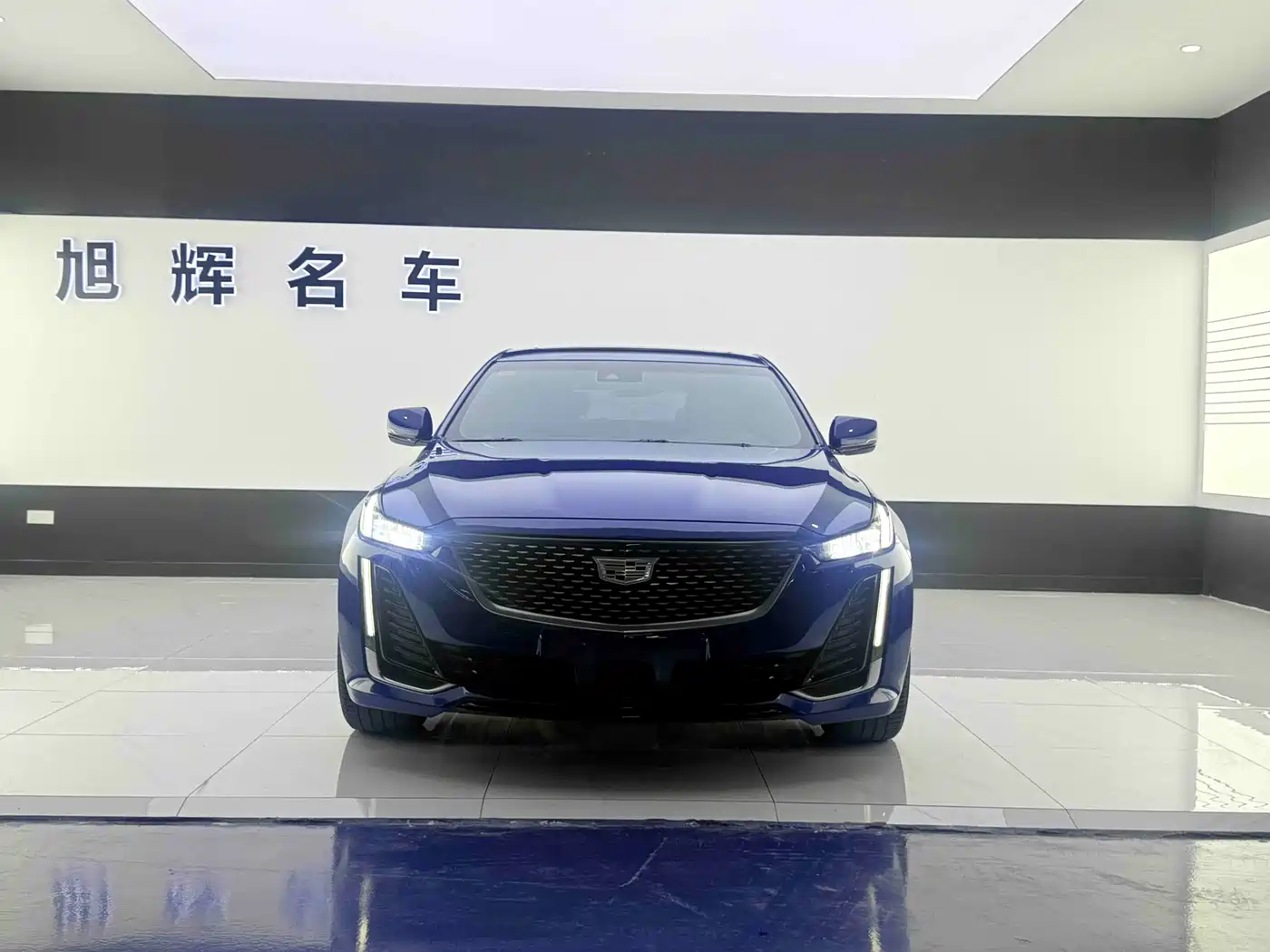 Cadillac CT5 2021 28T Luxury фото 2