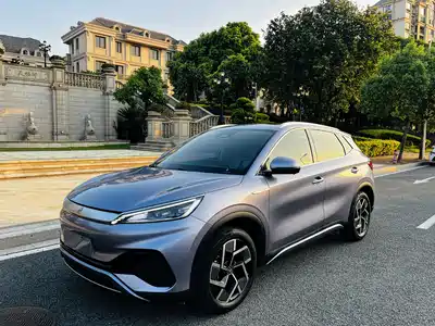 BYD Yuan PLUS