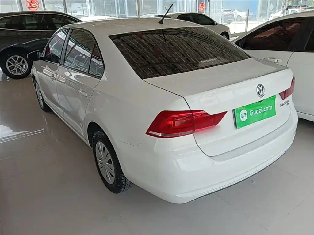 Volkswagen Santana 2016 1.6L Manual Trend Edition фото 5