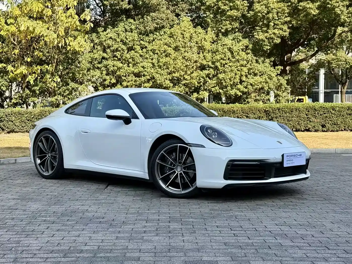 Porsche 911 2023 Carrera 3.0T