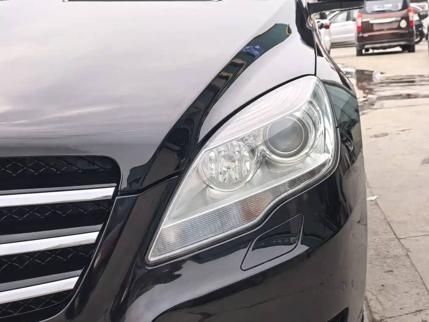 Mercedes-Benz R-Class 2017 R 320 4MATIC Business Collector's Edition фото 4