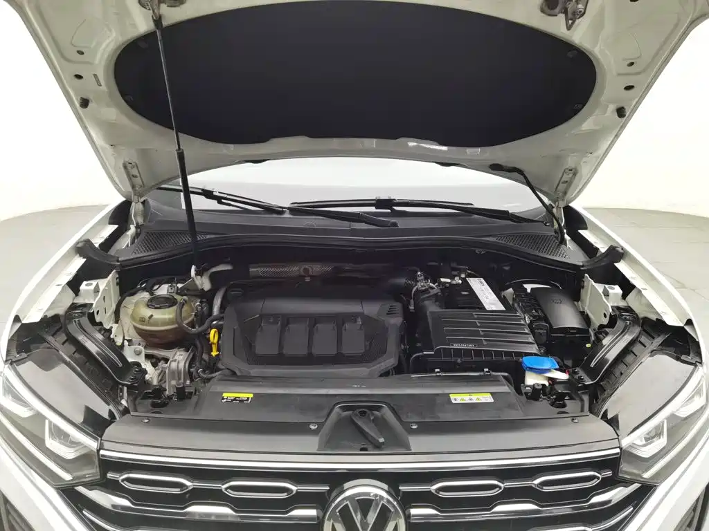 Фото 6 - Volkswagen Tayron