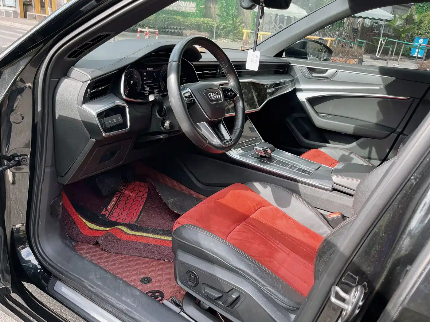 Audi A6L 2019 45 TFSI Premium Dynamic фото 4