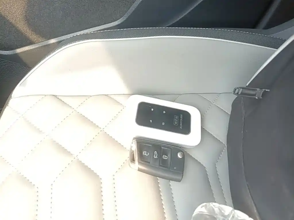 Volkswagen Tayron 2023 300TSI 2WD Luxury Plus Advanced Edition фото 15