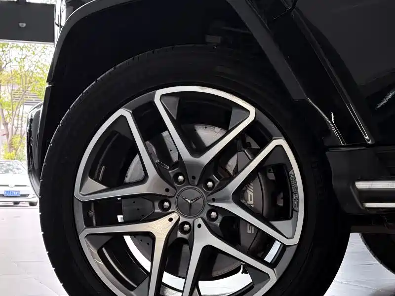 Mercedes-Benz G-Class AMG 2022 AMG G 63 фото 10