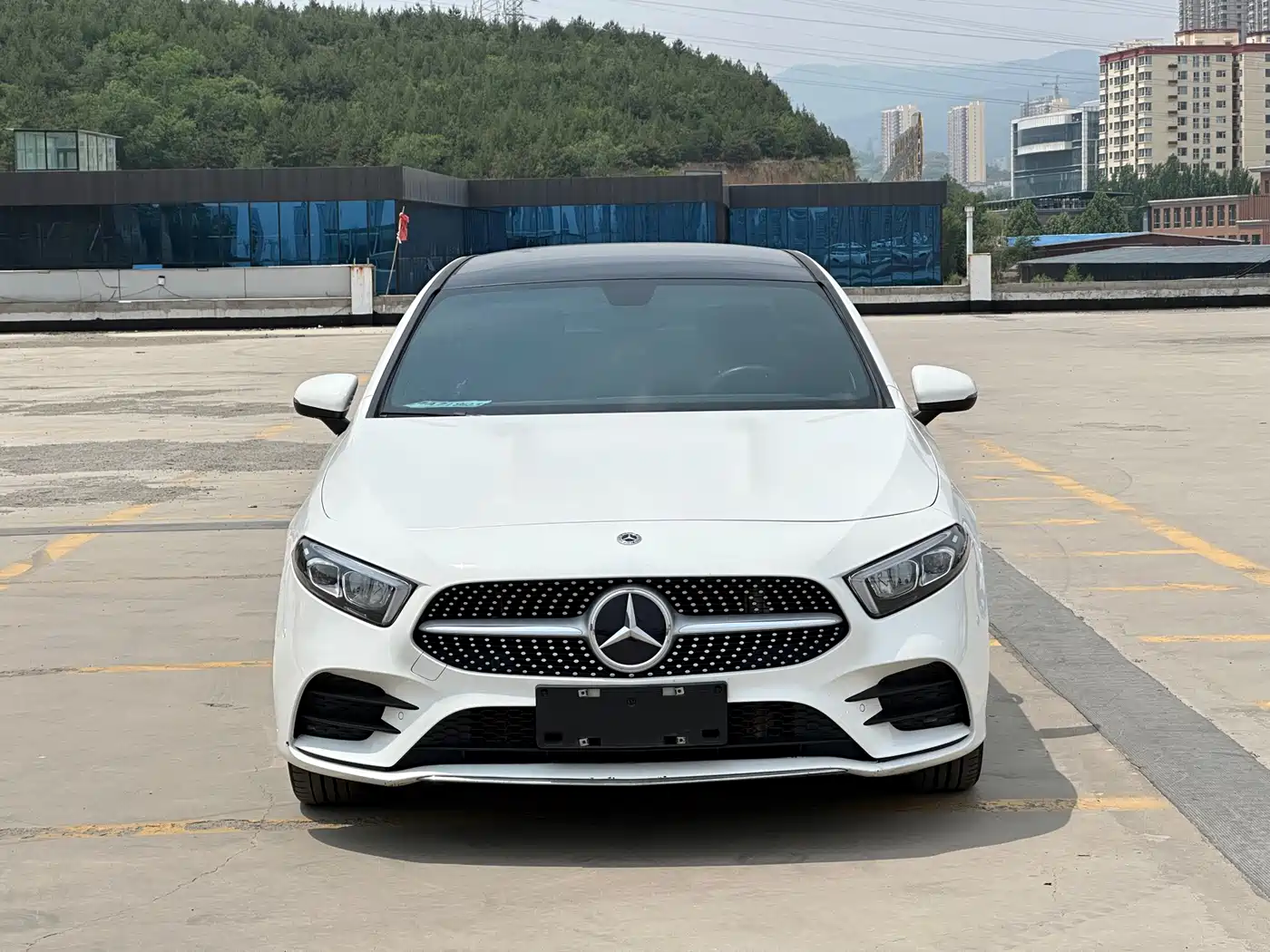 MERCEDES-BENZ CLASS A