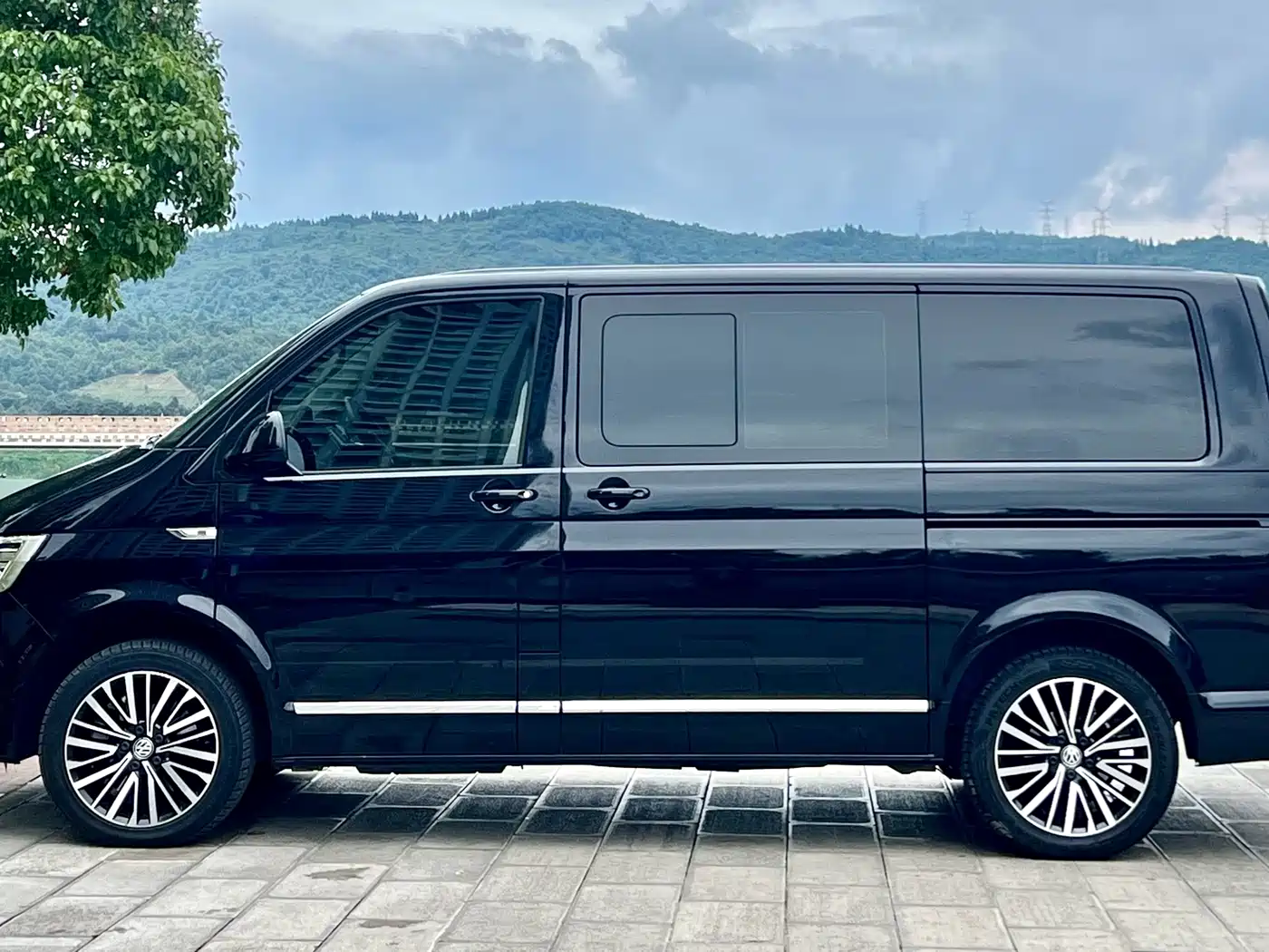 2020 Volkswagen Multivan