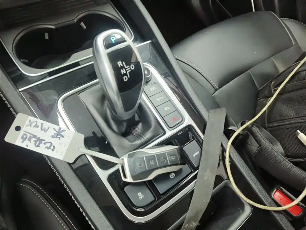 BYD Song MAX 2021 Upgrade 1.5T Automatic Luxury Edition 7-Seater фото 14
