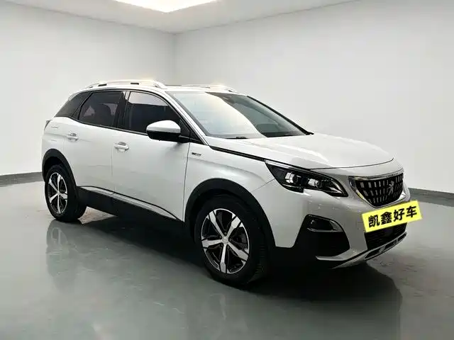 Peugeot 4008 2017 350THP Elite Edition фото 3