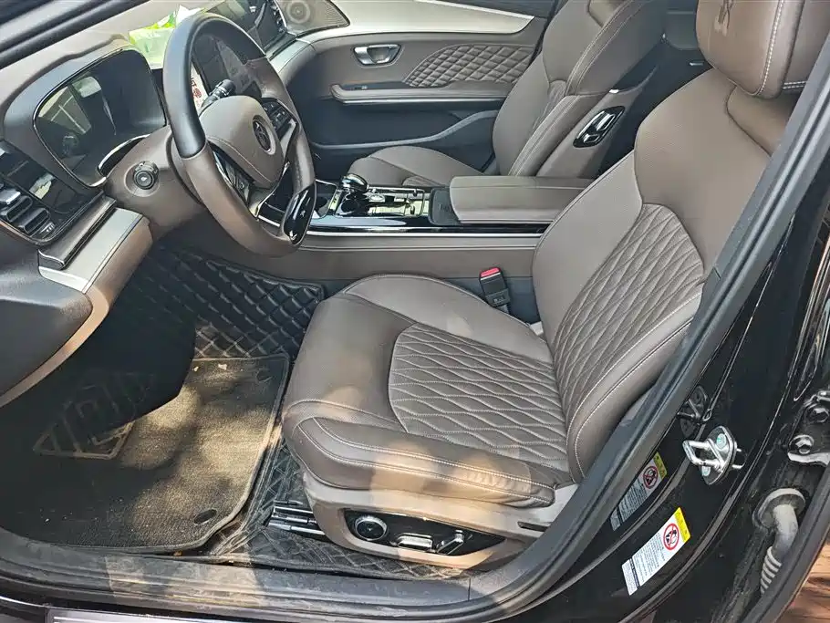 BYD Han 2024 EV Glory Edition 506KM FWD Premium фото 9
