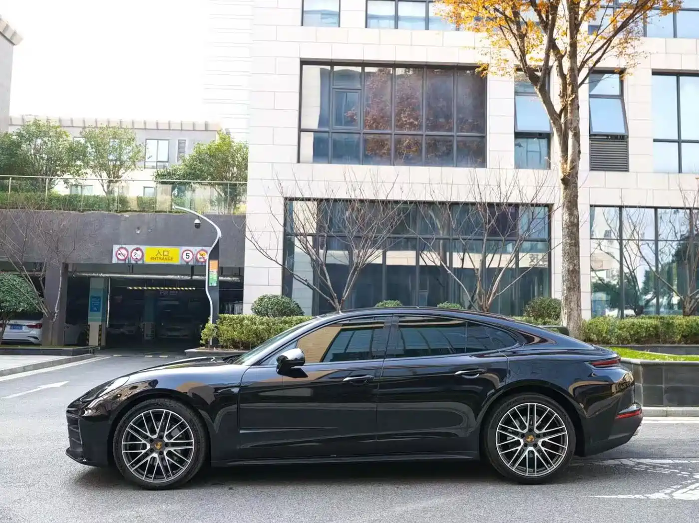 Porsche Panamera 2024 Panamera 2.9T фото 13