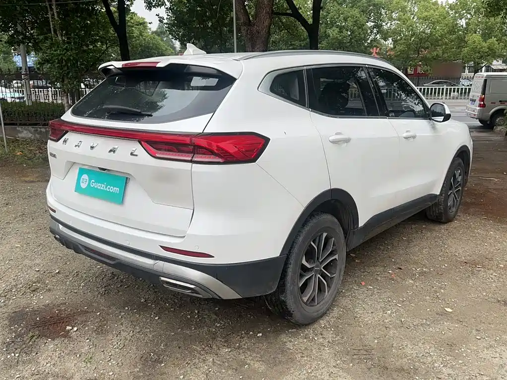 Haval H6 2021 National Trend Edition 1.5T Automatic Urban Edition фото 4